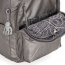 Рюкзак для планшета Kipling KI705429U Seoul S Backpack 10″ Carbon Metallic KI705429U 29U Carbon Metallic - фото №2
