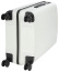 Чемодан на колёсах Robinzon RP5632-F Fiji Spinner M 65 см RP5632-F-35 35 Brilliant White - фото №5