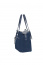 Женская сумка Samsonite 60N*003 Karissa Biz Shopping Bag 14.1″ 60N-41003 41 Dark Navy - фото №4