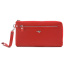 Женский кожаный кошелек-клатч Cangurione 2203 Lady Wallet