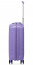 Чемодан Roncato 418183 Butterfly Carry-on Spinner S 55 см Expandable USB 418183-85 85 Purple - фото №7