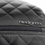 Женский рюкзак Hedgren HDIT07 Diamond Touch Pat Black 13″ HDIT07/003 003 Black - фото №4