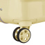 Чемодан на защелках Delsey 002175801 Bastille 2.0 4DW Cabin Case S 55 см 00217580155 55 Pale Yellow - фото №8