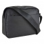 Мужская сумка через плечо Eberhart E13-01002 Insight Shoulder Bag 24 см E13-01002 Синий хаки/Черный - фото №4