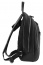 Кожаный рюкзак для ноутбука Tony Perotti 564502 Contatto 14″ 564502/1 1 Чёрный - фото №5