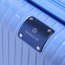 Чемодан Magellan VOCIERMAGRR*M R-Range Spinner M 65 см VOCIERMAGRRBLUM Light Blue - фото №12