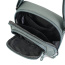 Сумка через плечо Hedgren HCMBY05 Comby Relax Unisex Vertical Crossover RFID HCMBY05/059-01 059 Grey Green - фото №2