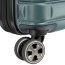 Чемодан Delsey 002878803 Shadow 5.0 4DW Slim Cabin Trolley 55 см USB  00287880303E9 03 Green - фото №6