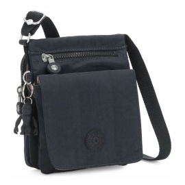 Сумка через плечо Kipling KI7291R32 New Eldorado Small Crossbody Bag Blue Bleu