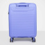 Чемодан Orange by Eberhart 53W*020 Weekend Spinner S 55 см 53W-036-020 36 Blue Aura - фото №4