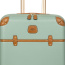 Бизнес-чемодан Bric's BBG38312 Bellagio 3.0 21″ Carry-on Spinner S 55 см 17″ USB Expandable BBG38312.336 336 Eucalyptus - фото №12