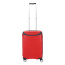 Чемодан Ricardo 020-20*4WB Mendocino Spinner 55 см с USB 020-20-RAA-4WB RAA Fiery Red - фото №3