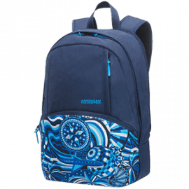 Рюкзак для ноутбука American Tourister 47G*007 MWM Summer Flow Laptop Backpack 15.6″