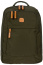 Рюкзак для ноутбука Bric's BXL44649 X-Collection X-Bag Metro Backpack 13″ BXL44649.078 078 Olive - фото №4