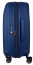 Чемодан на колесах с амортизаторами Eberhart 06R*424 Riviera Spinner M 66 см Exp 06R-011-424 011 Blue - фото №6