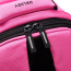 Рюкзак унисекс для планшета антивор Delsey 003334604 Securban Micro Backpack 9.7″ RFID 00333460424 24 Fuchsia - фото №4