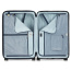 Чемодан Delsey 001677821 Cadence 4DW Trolley Case L 76 см Expandable 00167782150 50 Deep Black - фото №2