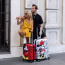 Чемодан American Tourister 31C*004 Wavebreaker Disney Spinner 67 см 31C-25004 25 Minnie Comics White - фото №5