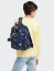 Рюкзак для планшета Kipling KI5357T72 Seoul S Backpack 10″ Geo Mix Dark KI5357T72 T72 Geo Mix Dark - фото №3