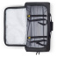 Складная сумка на колесах Delsey 003813220 Maubert 2.0 Trolley Duffle Bag M 64 см 00381322000 00 Black - фото №2