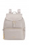 Женский рюкзак Samsonite KC5*010 Karissa 2.0 Backpack 3 Pockets 1 Buckle KC5-18010 18 Iced Lilac - фото №4