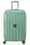 Чемодан Delsey 002097810 Carroussel 2.0 4DW Trolley Case M 68 см Expandable 00209781033 33 Green Sage - фото №3