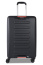 Чемодан Hedgren HCMBY01MEX Comby M Spinner 65 см Expandable HCMBY01MEX/003-01 003 Black - фото №5