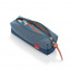 Пенал-косметичка Hedgren HBUP02 Back-Up Backflip Pencil Case HBUP02/808 808 Navy Pony/Indian Teal - фото №2