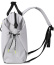 Женский рюкзак для ноутбука Hedgren HSTG09 String Orizuru Backpack M 15″ HSTG09/879-15 879 Vaporous Grey - фото №5