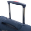 Чемодан March M2612*52 Tourer Spinner 55 см M2612-04-52 04 Navy/Red - фото №8