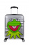 Чемодан American Tourister 31C*001 Wavebreaker Disney Muppets Spinner 55 см 31C-32001 32 Kermit Sparkle - фото №3