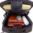Рюкзак для ноутбука Samsonite GS5*002 Red Byner Flat Backpack 15.6″ GS5-09002 09 Black - фото №4