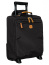 Чемодан XS на 2 колёсах Bric's BXL58103 X-Collection Underseat Cabin Trolley 45 см BXL58103.101 101 Black - фото №1