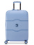 Чемодан Delsey 001676810 Chatelet Air 2.0 4DW Trolley Case M 66 см 0016768101280 Blue - фото №7