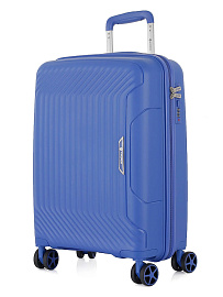Чемодан на колёсах 4 Roads 8001 (20″) Spinner S 55 см
