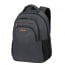 Рюкзак для ноутбука American Tourister 33G*002 AT Work Laptop Backpack 15.6″ 33G-28002 28 Grey/Orange - фото №1
