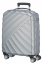 Чемодан на колёсах Titan 828406 Shooting Star Trolley S 55 см 828406-56 56 Silver - фото №1
