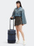 Сумка на колесах Kipling KI7294 Aviana S Small Cabin Wheeled Duffle 54 см KI729496V 96V Blue Bleu 2 - фото №4
