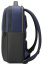 Рюкзак для ноутбука Roncato 412240 Metropolitan Laptop Backpack 15.6″ 412240-23 23 Dark Blue - фото №6
