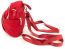 Женский маленький рюкзак-сумка Eberhart EBH21963-R1 Backpack 22 см EBH21963-R1 Красный - фото №4