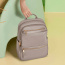 Женский рюкзак Echolac1124B2833 Olympia Backpack 13.5″ 1124B2833930150 Beige - фото №6