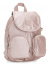 Женская сумка-рюкзак Kipling K23512G45 Firefly Up Small Backpack Metallic Rose K23512G45 G45 Metallic Rose - фото №1