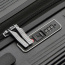 Чемодан на колёсах Roncato 419758 Airglam 2.0 Cabin Trolley 55 см Expandable 419758-01 01 Black - фото №9