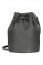 Женская сумка Lipault P51*026 Lady Plume Bucket Bag S P51-16026 16 Anthracite Grey - фото №3