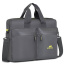 Сумка для ноутбука Rivacase 5532 Mestalla Lite Laptop Bag 16″ 5532 Grey - фото №1
