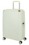 Чемодан с колесами Hinomoto Echolac PC258-28 Panda L 75 см 1123TA258495280 Green - фото №9