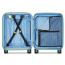 Чемодан Delsey 002800803 Lutece 4DW Slim Cabin Trolley Case S 55 см USB Expandable