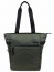 Женская сумка-тоут Hedgren HDSH04 Dash Scurry Sustainably Made Tote HDSH04/556-01 556 Olive Night - фото №3