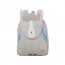 Детский рюкзак Samsonite CD0*029 Happy Sammies Backpack S+ Alpaca Aubrie CD0-18029 18 Alpaca Aubrie - фото №4