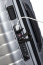 Чемодан на колёсах Samsonite CW6*001 Proxis Spinner 55 см USB Expandable CW6-25001 25 Silver - фото №9